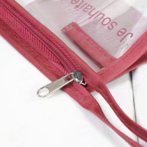 PVC防水收納袋單色彩色印Logo圖案印刷公司訂制 (企業定制) - Pottlife