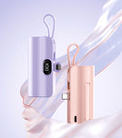HT-DX197迷你膠囊行動電源顏色展示