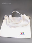 帆布袋Totebag印logo圖案公司禮品紀念品訂制 (企業定制) - Pottlife