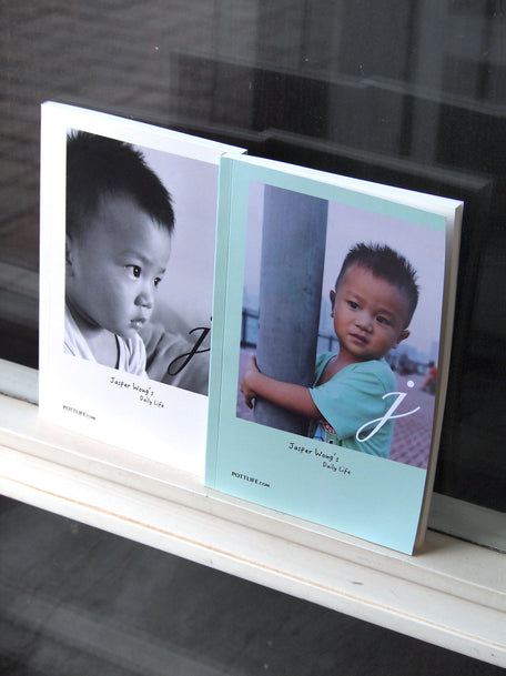 線膠裝筆記本訂制