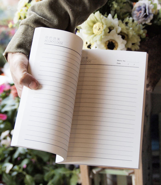 線膠裝筆記本訂制