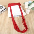 併接帆布袋Totebag印logo圖案印刷公司禮品紀念品訂制 (企業定制) - Pottlife