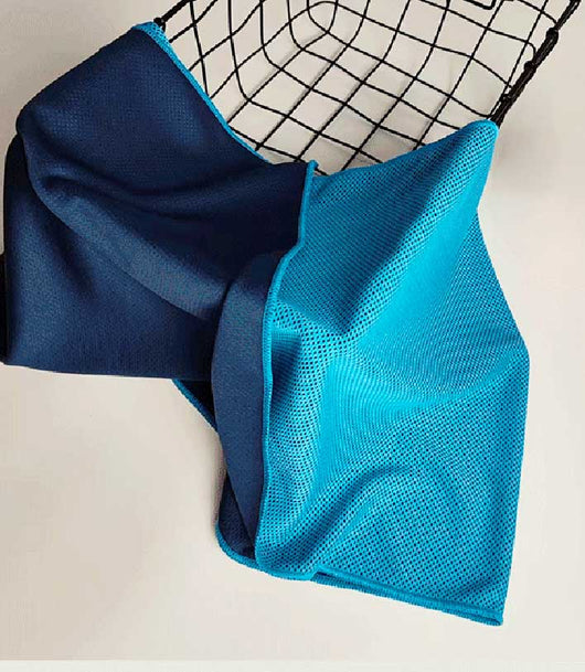 冷感廣告毛巾印Logo商標圖案訂制