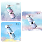 幻彩漸變迷你五折傘雨遮款式
