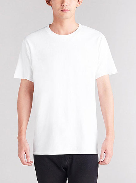 Gildan210克T恤訂制公司制服團隊服飾班衫印logo圖案 (企業訂制) - Pottlife