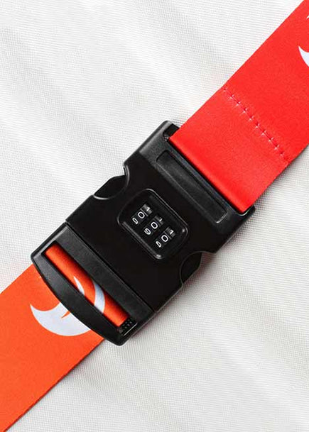 行李帶印Logo圖案訂制