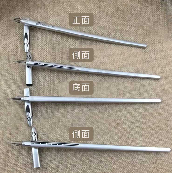 高鐵造型原子筆印Logo圖案印刷訂制 (企業定制)