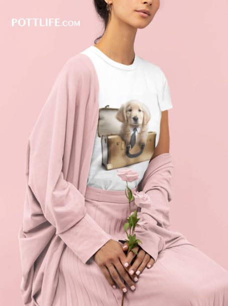 Gildan210克T恤訂制公司制服團隊服飾班衫印logo圖案 (企業訂制) - Pottlife