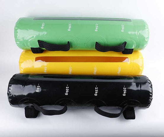 運動負重健身水袋注水啞鈴印Logo圖案 (企業定制)