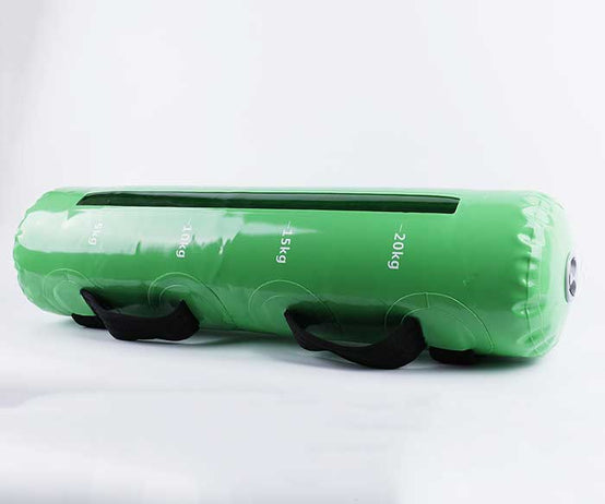 運動負重健身水袋注水啞鈴印Logo圖案 (企業定制)