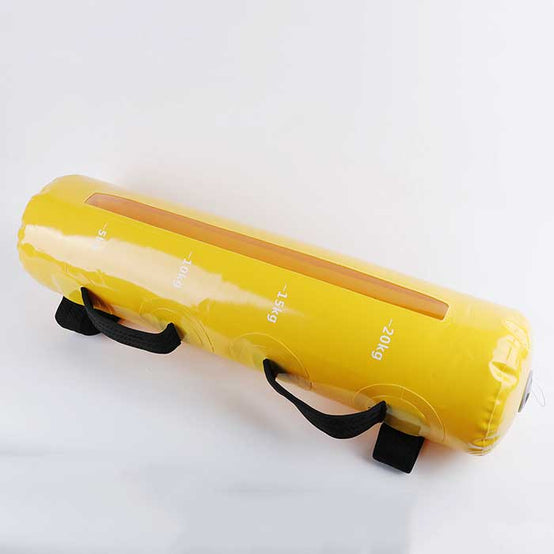 運動負重健身水袋注水啞鈴印Logo圖案 (企業定制)