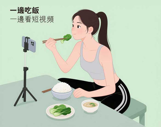 5鍵藍牙無線短視頻手機自拍控制指環印logo圖案訂制(企業訂制)
