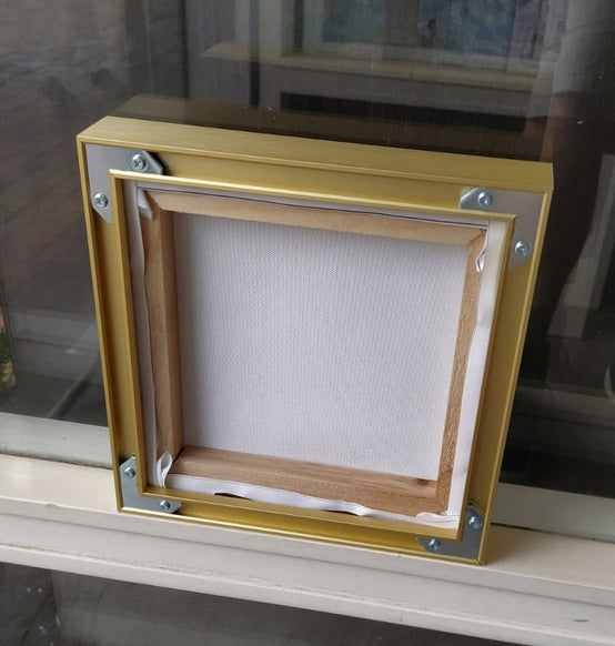 無框油畫布(不同尺寸) - Pottlife