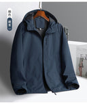D21 秋冬登山Outdoor風衣外套印Logos圖案 (企業訂制) - Pottlife
