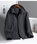 D21 秋冬登山Outdoor風衣外套印Logos圖案 (企業訂制) - Pottlife