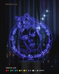 LED客制化創意檯燈 (來圖訂制) - Pottlife