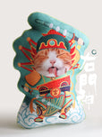 右門神抱枕 (定制立體版) - Pottlife