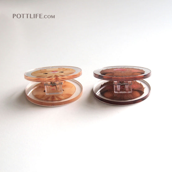 公司團體定制文具禮品亞克力夾子 (企業定制) - Pottlife