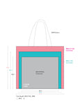 Tote Bag袋(斜紋棉) - Pottlife