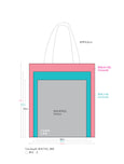 Tote Bag袋(斜紋棉) - Pottlife