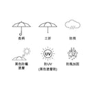 長柄傘定制 - Pottlife