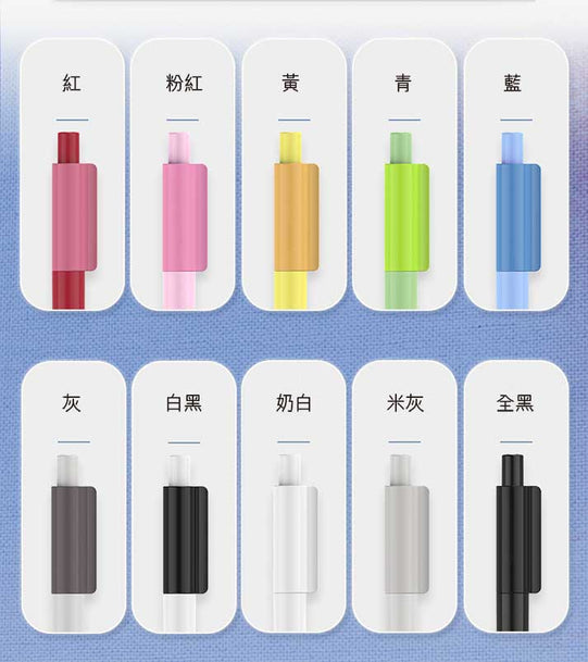 簡約多色原子筆印Logo訂制 (企業定制)
