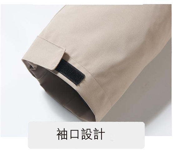 9088秋冬登山風衣外套印Logos圖案 (企業訂制) - Pottlife