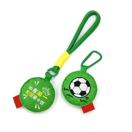 文旅活動毛氈布刺繡香包錦囊印刷Logo圖案 (企業定制)