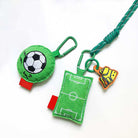 文旅活動毛氈布刺繡香包錦囊印刷Logo圖案 (企業定制)