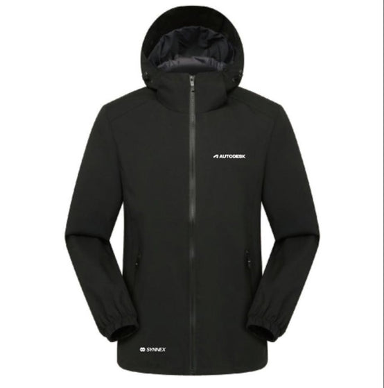D21 秋冬登山Outdoor風衣外套印Logos圖案 (企業訂制) - Pottlife