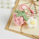 新年可愛針織水果匙扣印刷Logo圖案 (企業定制)