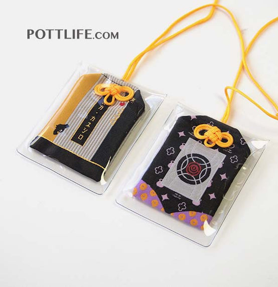錦緞香囊福袋御守加印Logo圖案(企業訂制) - Pottlife