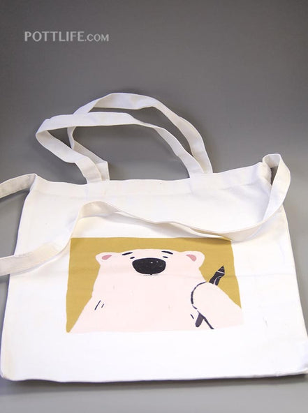 公司企業禮品紀念品訂制帆布袋Totebag印logo圖案 (企業定制)