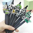 世界盃軟膠Soccer簽名筆印Logo圖案訂制 (企業定制)