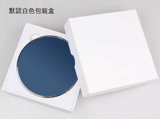 無線充電器全圖版不發光訂制印logo圖案(企業訂制)