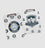 亞克力夾紙板ClipBoard單色彩色印Logo圖案印刷公司訂制 (企業定制) - Pottlife