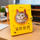 毛毡筆記本手帳本訂制印刷Logo圖案 (企業定制)