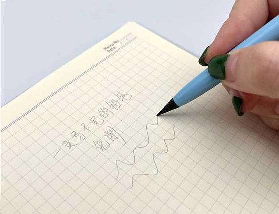 時尚升級款黑科技永恒鉛筆印Logo圖案訂制 (企業定制)