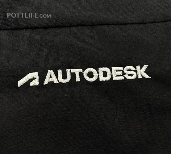 D21 秋冬登山Outdoor風衣外套印Logos圖案 (企業訂制) - Pottlife