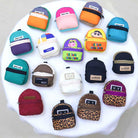 小紅書耳機零錢包掛件印刷Logo圖案 (企業定制)