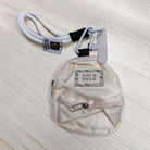 小紅書耳機零錢包掛件印刷Logo圖案 (企業定制)