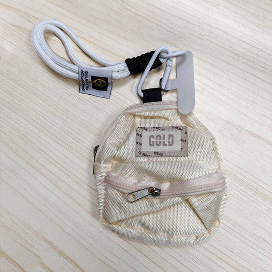 小紅書耳機零錢包掛件印刷Logo圖案 (企業定制)