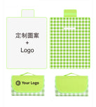 【客製化/加印Logo】可摺疊防水露營戶外野餐墊 (企業定制)