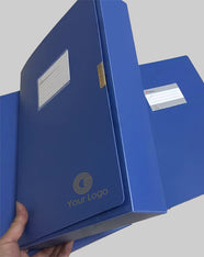 文件盒Box File印Logo圖案訂制 (企業定制)