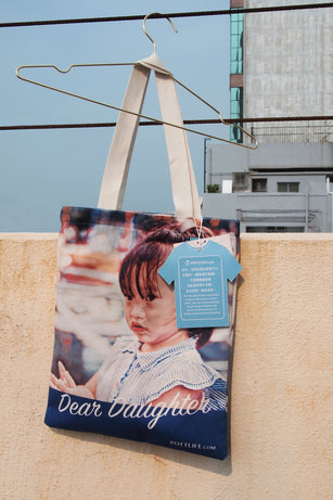 Tote Bag袋（斜紋棉）