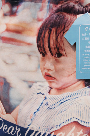 Tote Bag袋（斜紋棉）