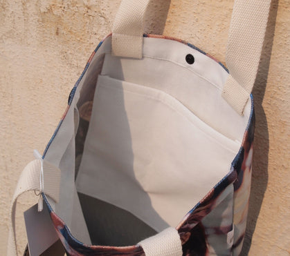 Tote Bag袋（斜紋棉）