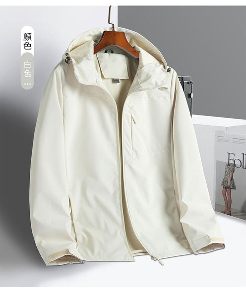 秋冬登山Outdoor外套D21 (可加Logos)(企業訂制)