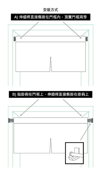 寵物潮流文化本地設計文化現貨寵物圖案日式門廉毛孩系列(現貨發售)