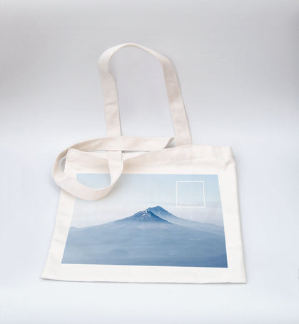 Tote Bag 帆布袋 (普通帆布款) - Pottlife